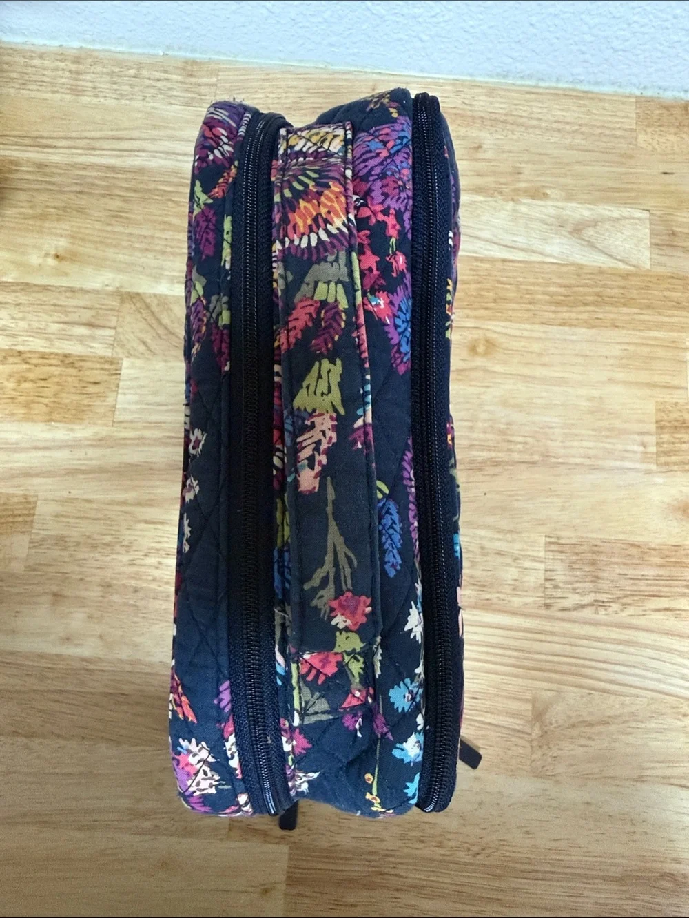 Vera Bradley Makeup Bag